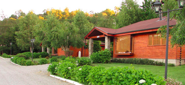 Casas AmunantÃ¼ en Futrono, Los Rios