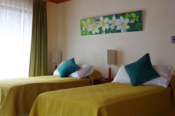 Marae Lodge en Isla De Pascua, Valparaiso