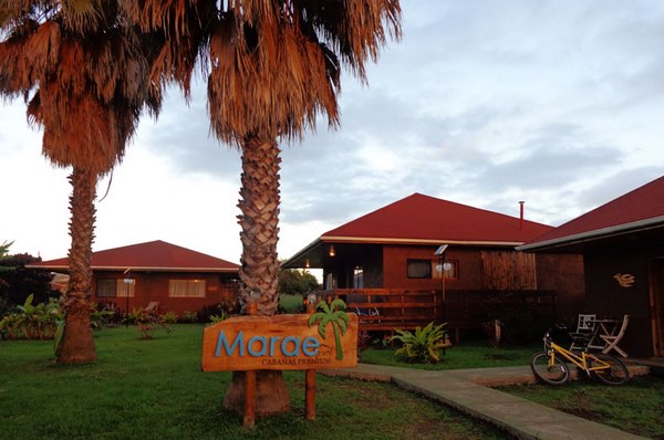 Fotografía 2 de Marae Lodge en Isla De Pascua, Valparaiso