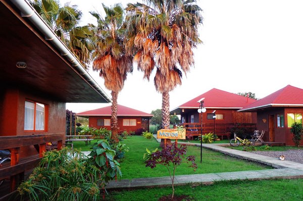 Fotografía 3 de Marae Lodge en Isla De Pascua, Valparaiso