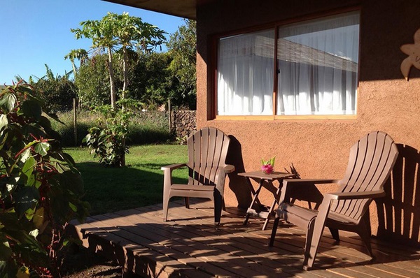 Fotografía 4 de Marae Lodge en Isla De Pascua, Valparaiso