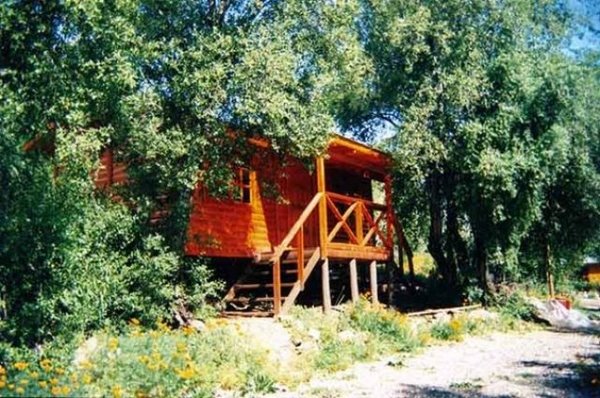 Fotografía 2 de Rancho El Chilcal en Cajon del Maipo, Metropolitana