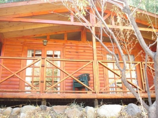 Fotografía 3 de Rancho El Chilcal en Cajon del Maipo, Metropolitana
