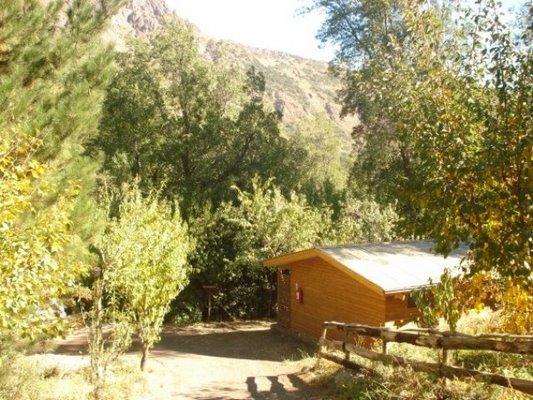 Fotografía 7 de Rancho El Chilcal en Cajon del Maipo, Metropolitana