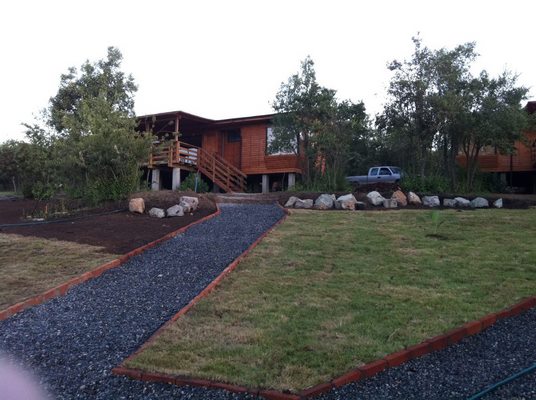 Cabañas Lazcano en Colbun, Maule