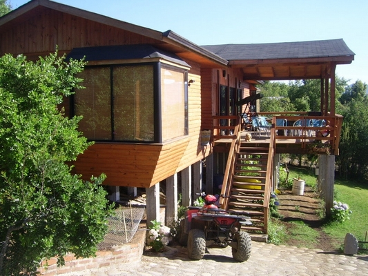 Fotografía 7 de Cabañas Lazcano en Colbun, Maule
