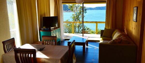 Fotografía 11 de Cabañas Lago Vichuquen en Vichuquen, Maule
