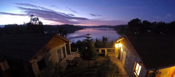 Fotografía 3 de Cabañas Lago Vichuquen en Vichuquen, Maule