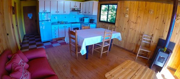 Fotografía 6 de Cabañas Lago Vichuquen en Vichuquen, Maule