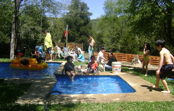 Fotografía 2 de Pura Natura en Pinto, Bio Bio