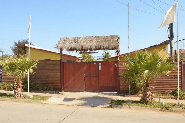 Cabañas Brisas Del Mar en Los Vilos, Coquimbo