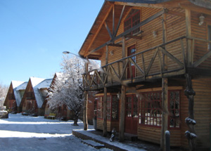 Cabañas Vegmont en Pinto, Bio Bio