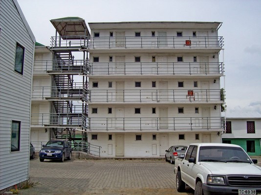 Apart Hotel F.X en Puerto Montt, Los Lagos