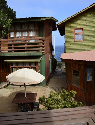 Cabañas Los Lobos en El Quisco, Valparaiso