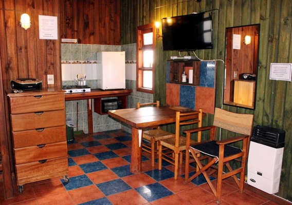 Fotografía 2 de Cabañas Los Lobos en El Quisco, Valparaiso