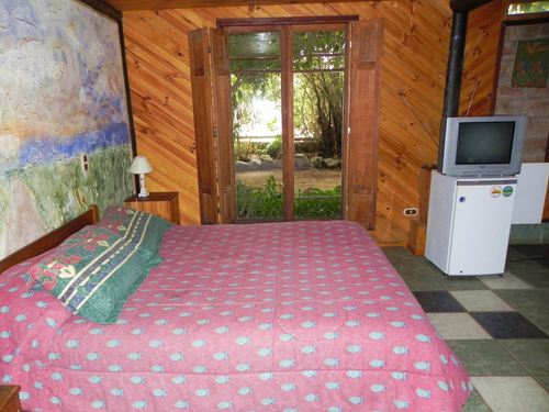 Fotografía 4 de Cabañas Algarrobo en Algarrobo, Valparaiso