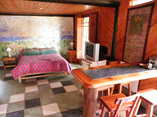 Fotografía 6 de Cabañas Algarrobo en Algarrobo, Valparaiso