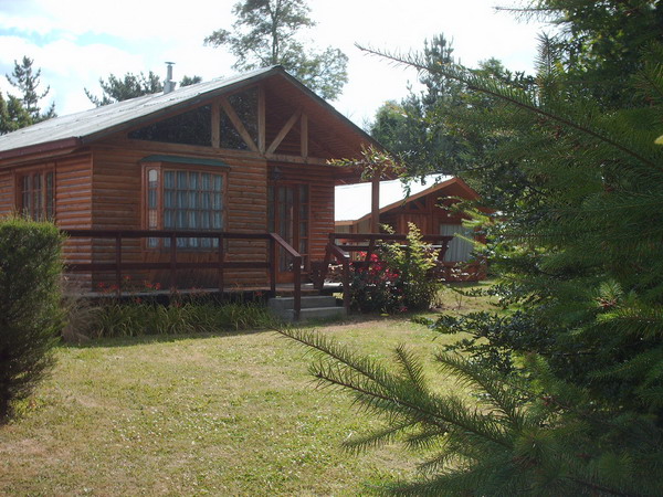 Cabañas Terranostra en Cunco, Araucania