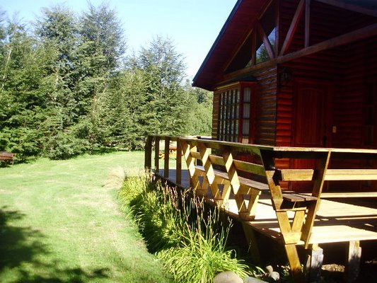 Fotografía 4 de Cabañas Terranostra en Cunco, Araucania