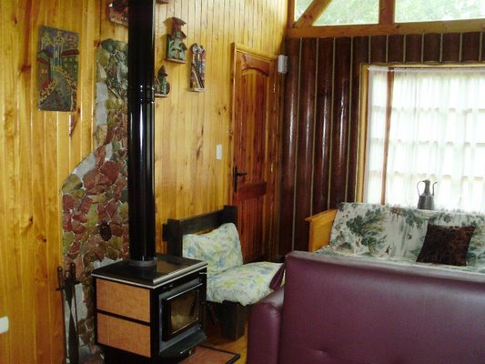 Fotografía 5 de Cabañas Terranostra en Cunco, Araucania