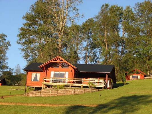 Fotografía 2 de Cabañas Mirador Los Volcanes en Pucon, Araucania