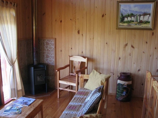 Fotografía 4 de Cabañas Mirador Los Volcanes en Pucon, Araucania