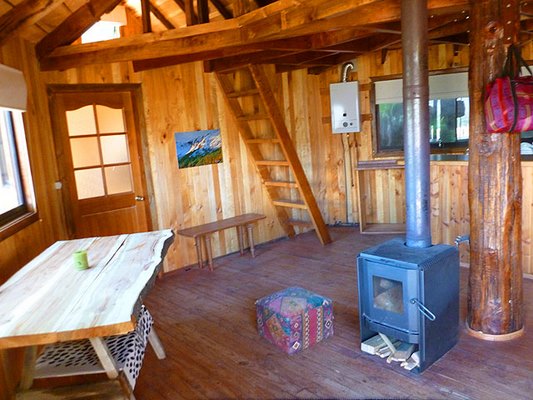 Fotografía 15 de Cabañas La Baita Conguillio en Melipeuco, Araucania