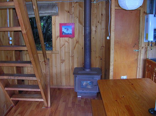 Fotografía 4 de Cabañas La Baita Conguillio en Melipeuco, Araucania