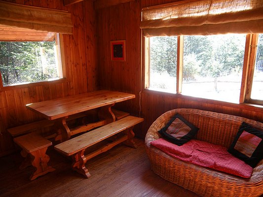 Fotografía 5 de Cabañas La Baita Conguillio en Melipeuco, Araucania