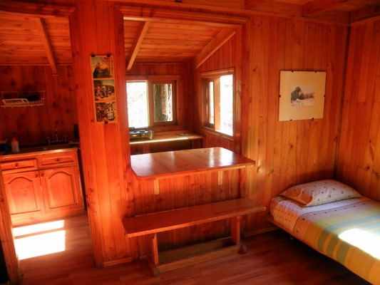 Fotografía 8 de Cabañas La Baita Conguillio en Melipeuco, Araucania
