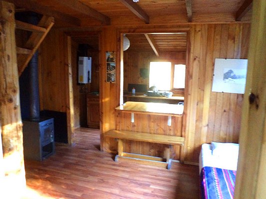 Fotografía 9 de Cabañas La Baita Conguillio en Melipeuco, Araucania