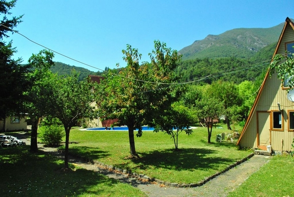 Fotografía 3 de Parador Turístico Villa Peluca en Antuco, Bio Bio