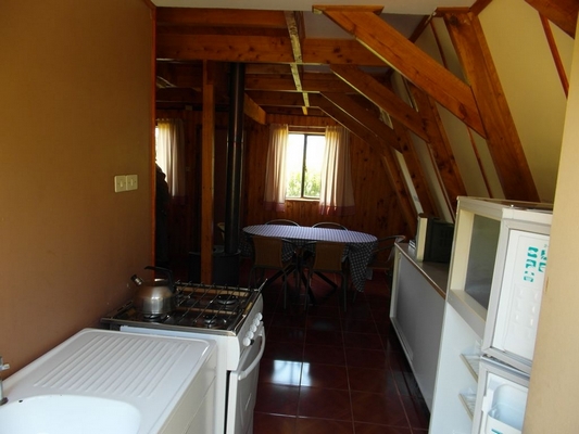 Fotografía 6 de Parador Turístico Villa Peluca en Antuco, Bio Bio