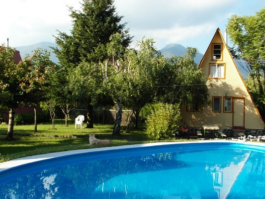 Fotografía 7 de Parador Turístico Villa Peluca en Antuco, Bio Bio