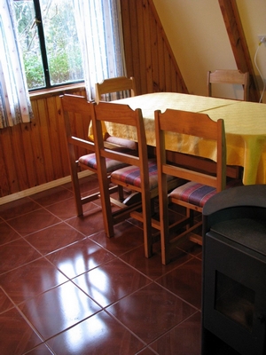 Fotografía 10 de Parador Turístico Villa Peluca en Antuco, Bio Bio