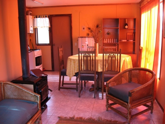 Fotografía 12 de Parador Turístico Villa Peluca en Antuco, Bio Bio