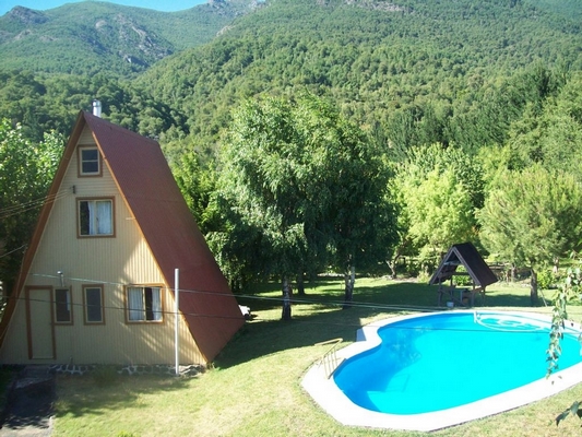 Fotografía 17 de Parador Turístico Villa Peluca en Antuco, Bio Bio
