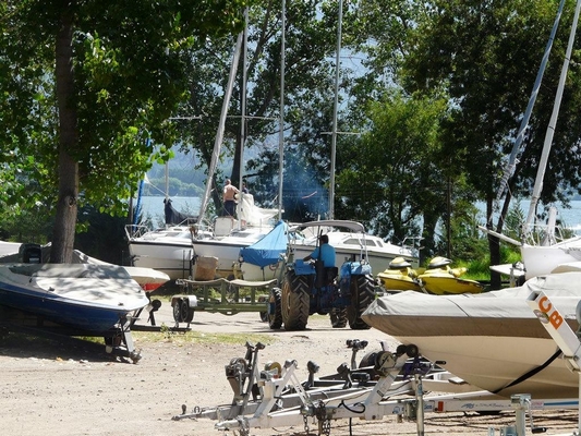 Fotografía 16 de Camping Pintué (Cabañas) en Paine, Metropolitana