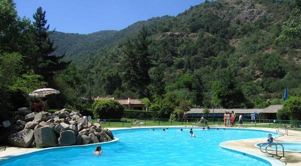 Fotografía 5 de Camping Pintué (Cabañas) en Paine, Metropolitana
