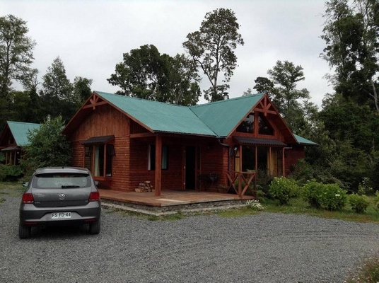 Fotografía 2 de Cabañas Rucaaliwen en Pucon, Araucania