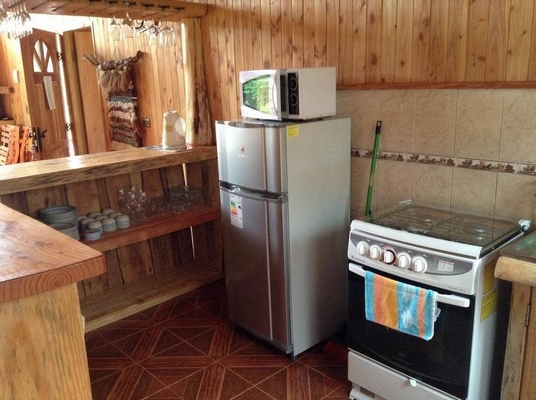 Fotografía 3 de Cabañas Rucaaliwen en Pucon, Araucania