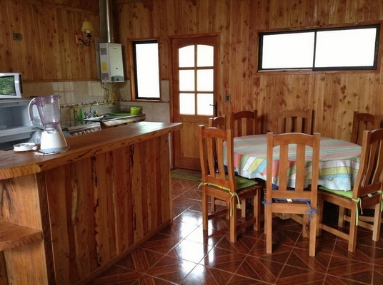Fotografía 5 de Cabañas Rucaaliwen en Pucon, Araucania