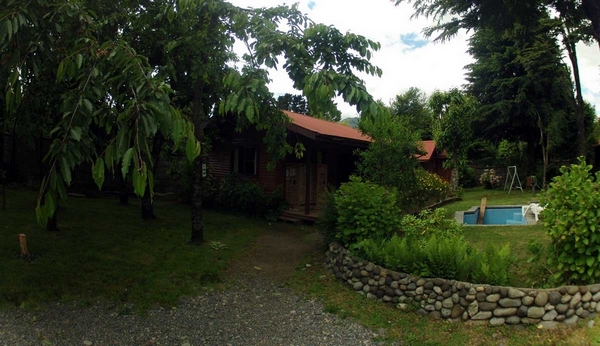 Fotografía 2 de Cabañas Santa Maria en Pucon, Araucania