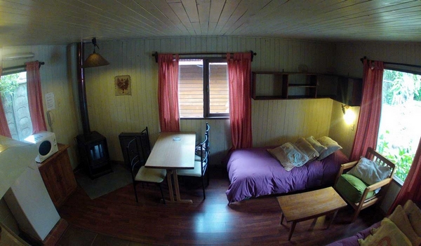 Fotografía 7 de Cabañas Santa Maria en Pucon, Araucania