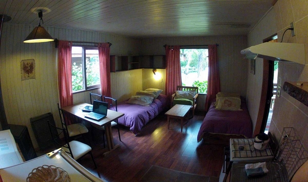 Fotografía 9 de Cabañas Santa Maria en Pucon, Araucania