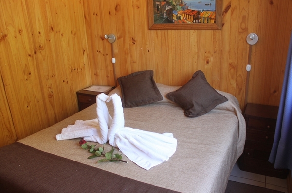 Fotografía 10 de Rancho El Añil (Cabañas) en Cajon del Maipo, Metropolitana