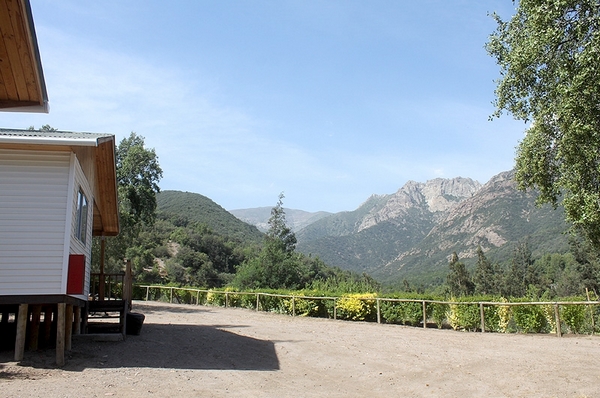 Fotografía 14 de Rancho El Añil (Cabañas) en Cajon del Maipo, Metropolitana