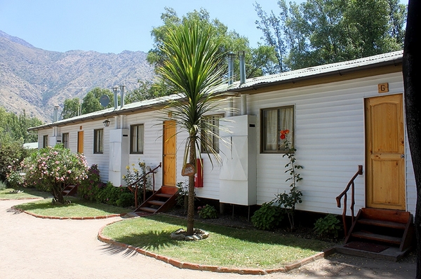 Fotografía 16 de Rancho El Añil (Cabañas) en Cajon del Maipo, Metropolitana