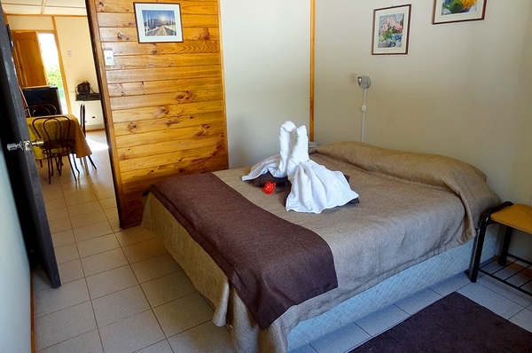 Fotografía 2 de Rancho El Añil (Cabañas) en Cajon del Maipo, Metropolitana