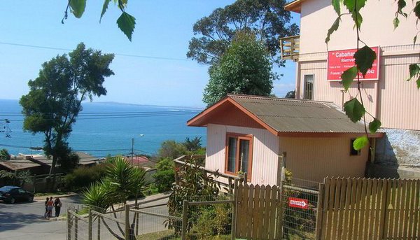 Fotografía 2 de Cabañas Alicia - Concon en Concon, Valparaiso